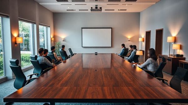 10 stratégies infaillibles pour un séminaire efficace en entreprise en 2026