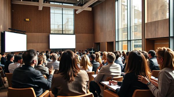 10 stratégies infaillibles pour un séminaire efficace en entreprise en 2026