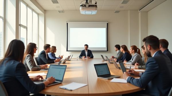 Comment réussir votre séminaire entreprise en 2026