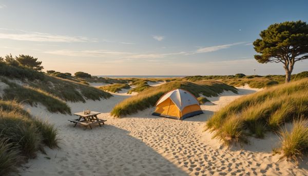 Découvrez les trésors cachés des campings en charente-maritime !