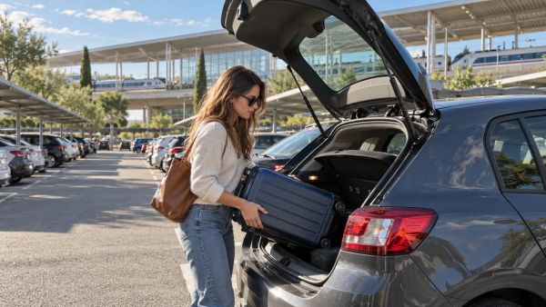 Les meilleures astuces pour réduire vos frais de parking à Avignon TGV