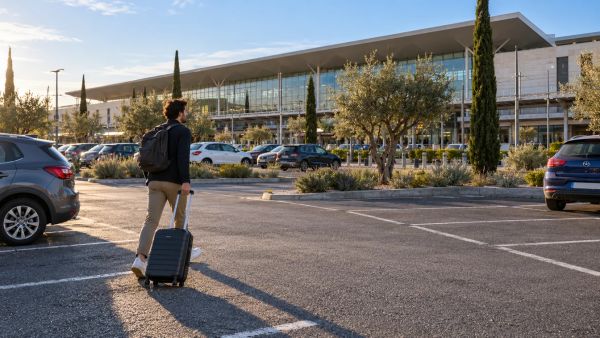 Les meilleures astuces pour réduire vos frais de parking à Avignon TGV