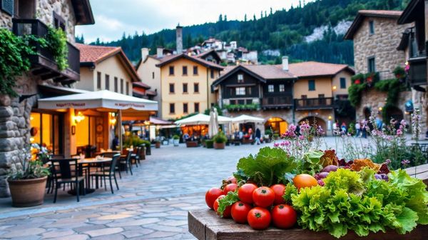 Top établissements à Courchevel pour déguster la cuisine savoyarde en terrasse